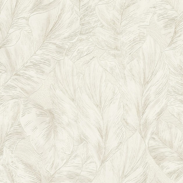 Roberto Cavalli RC21072 No.9 – tapeta w liście