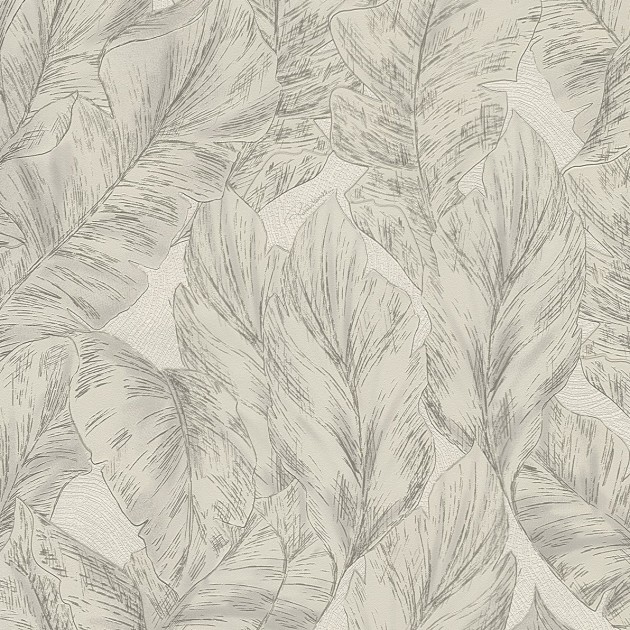 Roberto Cavalli RC21073 No.9 – tapeta w liście