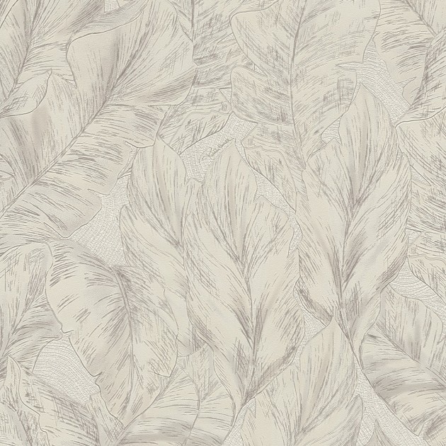 Roberto Cavalli RC21074 No.9 – tapeta w liście
