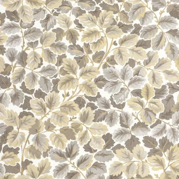 Casadeco 201201895 Heritage Regent's Park Naturel – tapeta w liście