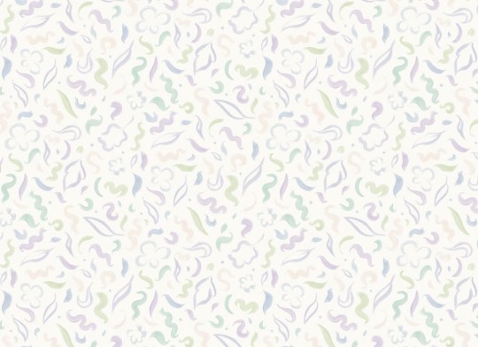Hovia NA5306MU06R Sadie Lilac - tapeta w liście
