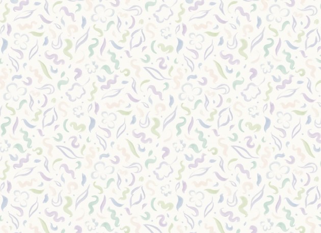 Hovia NA5306MU06R Sadie Lilac - tapeta w liście