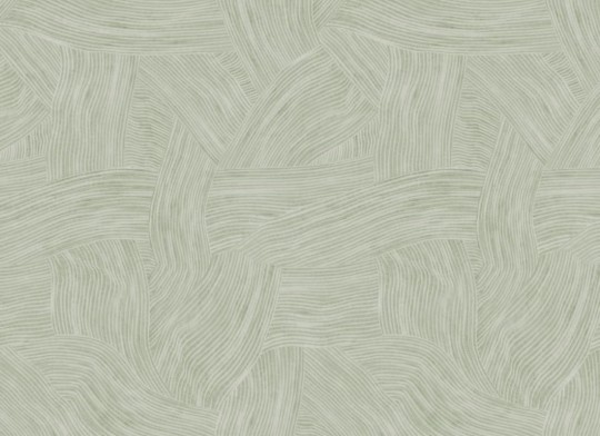 Hovia AB5311GR03R Trace Green - tapeta w organiczne kształty