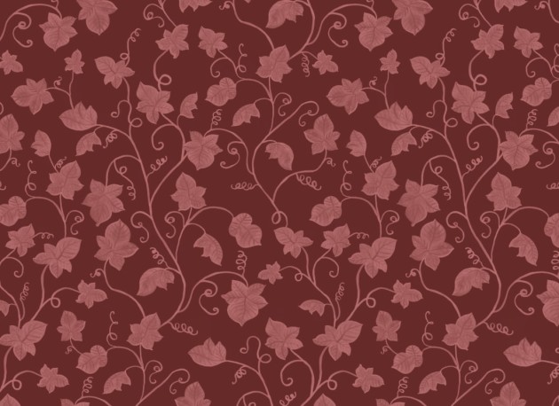 Hovia LE5479PI07R Twist Pink - tapeta w bluszcz