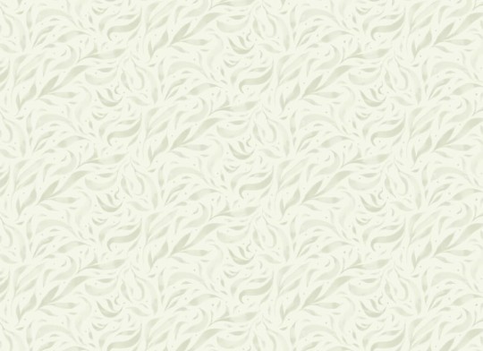 Hovia LE5288GR06R Gale Green- tapeta w akwarelowe liście
