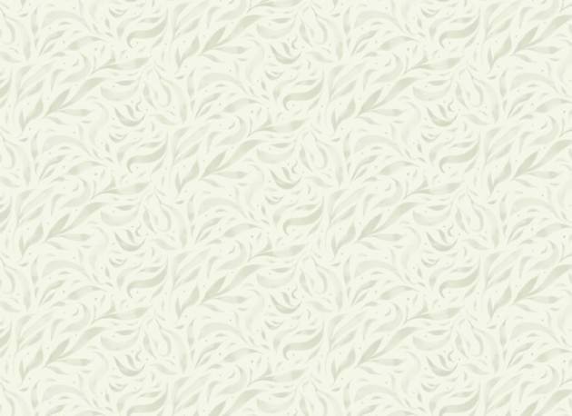 Hovia LE5288GR06R Gale Green- tapeta w akwarelowe liście