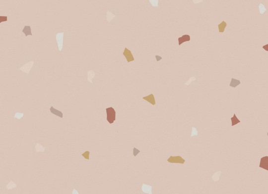 Hovia TZ0012PI04R Dabble Pink - tapeta z motywem lastryko