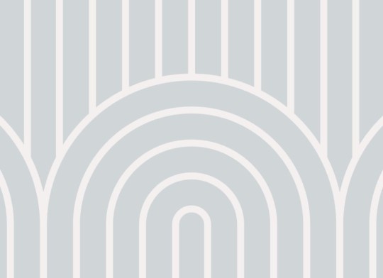 Hovia GE5013GE01R Hairpin Grey - tapeta w łuki