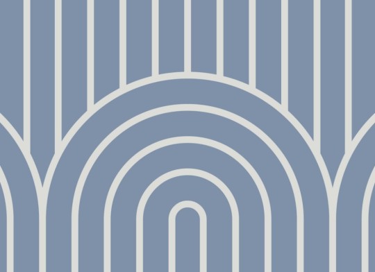 Hovia GE5015BU01R Hairpin - tapeta w łuki