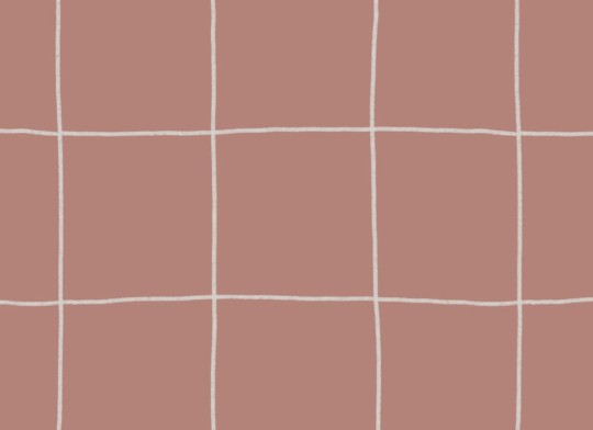 Hovia GE0131PI05R Tic Tac Pink - tapeta w kratkę