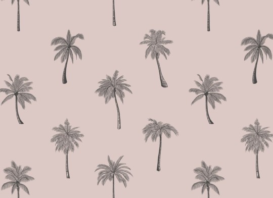 Hovia RP0035NE03R Aloha - tapeta w palmy