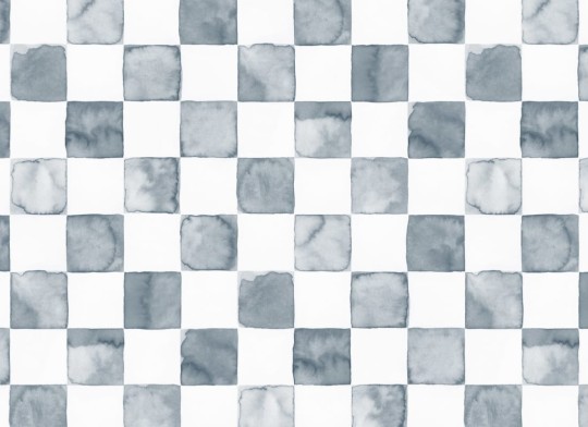 Hovia RP5111BU04R Gambit Blue - tapeta w kratkę