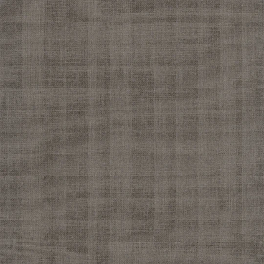 Caselio 104012690 Jute 2 Uni Mat Taupe Cendree – tapeta imitująca tkaninę