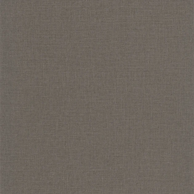 Caselio 104012690 Jute 2 Uni Mat Taupe Cendree – tapeta imitująca tkaninę