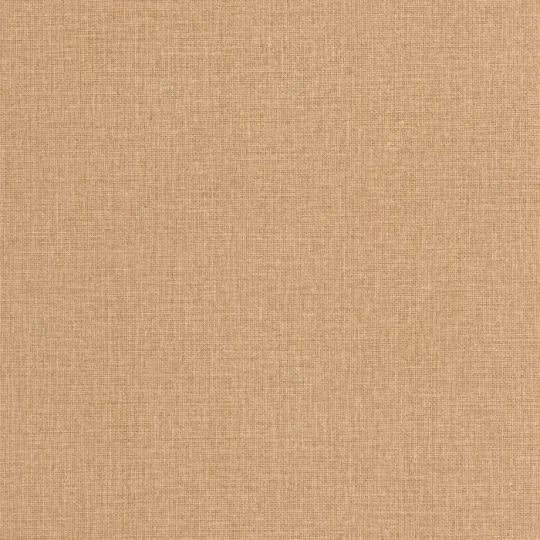 Caselio 104011850 Jute 2 Uni Mat Acajou – tapeta imitująca tkaninę