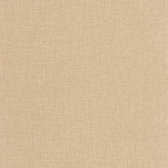 Caselio 104011720 Jute 2 Uni Mat Latte – tapeta imitująca tkaninę