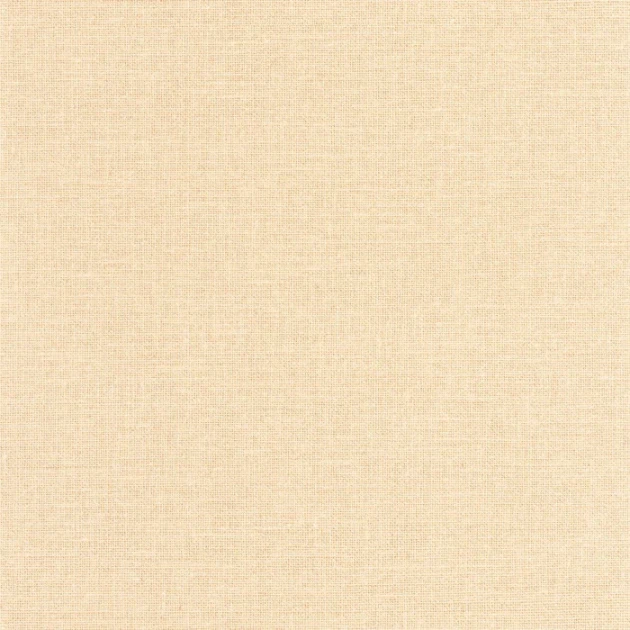 Caselio 104012780 Jute 2 Uni Mat Jaune – tapeta imitująca tkaninę