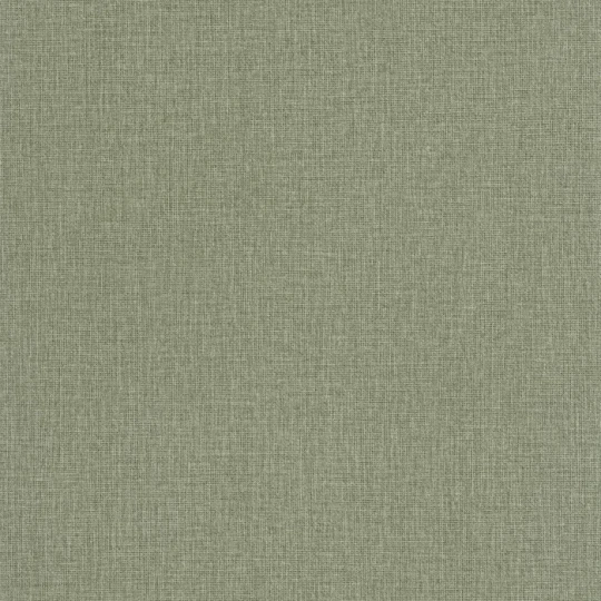 Caselio 104017650 Jute 2 Uni Mat Vert Fougere – tapeta imitująca tkaninę