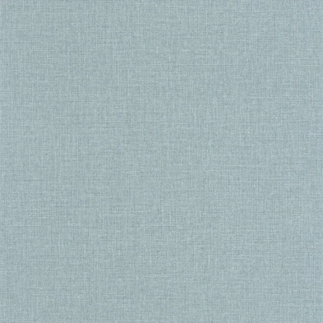 Caselio 104016557 Jute 2 Uni Mat Bleu Jean – tapeta imitująca tkaninę