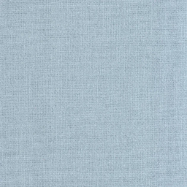 Caselio 104016150 Jute 2 Uni Mat Bleu Abysse – tapeta imitująca tkaninę