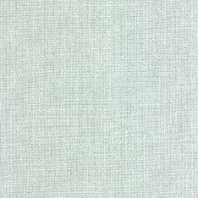 Caselio 104016009 Jute 2 Uni Mat Bleu Glacier – tapeta imitująca tkaninę