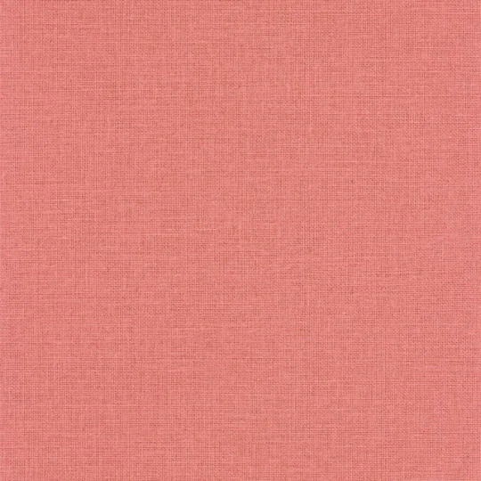 Caselio 104014240 Jute 2 Uni Mat Framboise – tapeta imitująca tkaninę