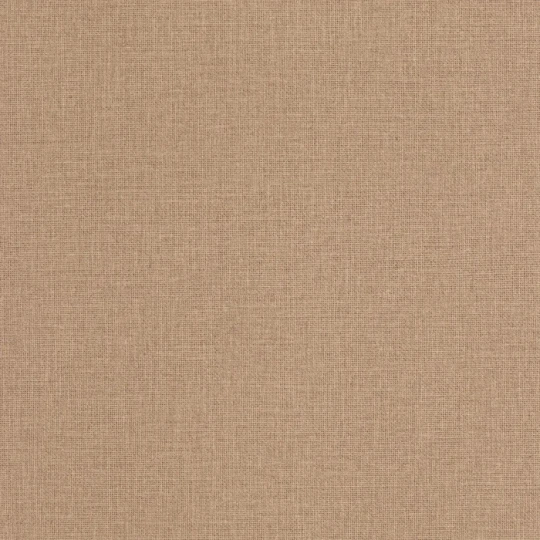 Caselio 104012630 Jute 2 Uni Mat Fauve – tapeta imitująca tkaninę