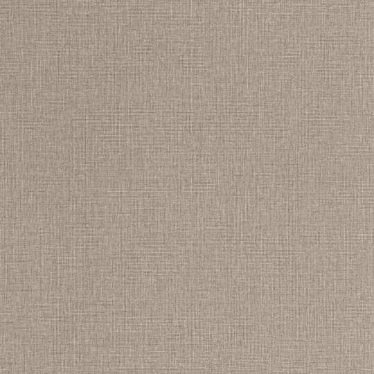 Caselio 104019855 Jute 2 Uni Mat Gris Cendree – tapeta imitująca tkaninę
