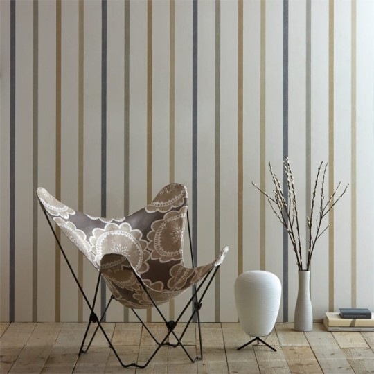 Tapeta Scion Levande Hoppa Stripe 111116