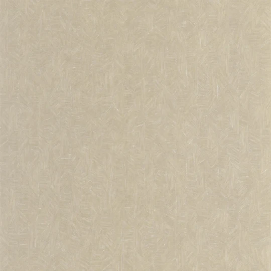 Casadeco 201271414 Vegetals Tarrazu Beige lin – tapeta o wzorze tkaniny z liści