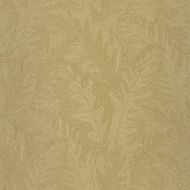 Casadeco 201292323 Vegetals Yuto Gold – tapeta w liście