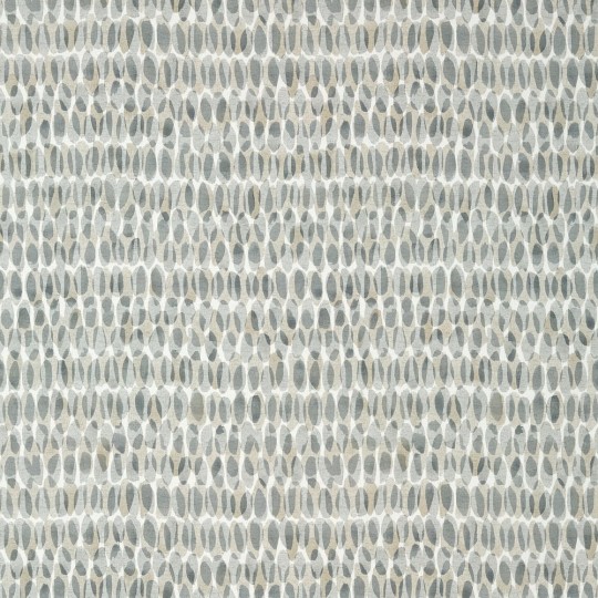 Thibaut T10096 Tropics Rain Water Grey - tapeta w trójwymiarowe krople