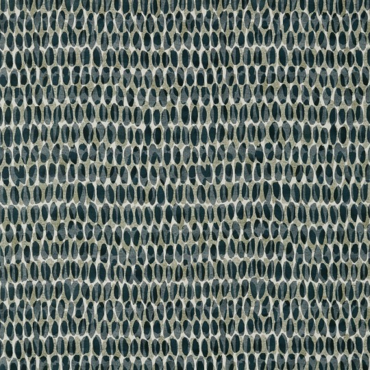 Thibaut T10097 Tropics Rain Water Black - tapeta w trójwymiarowe krople