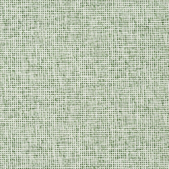 Thibaut T10148 Tropics Pinellas Emerald Green - tapeta imitująca pleciony materiał