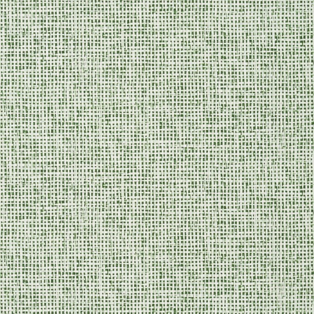 Thibaut T10148 Tropics Pinellas Emerald Green - tapeta imitująca pleciony materiał
