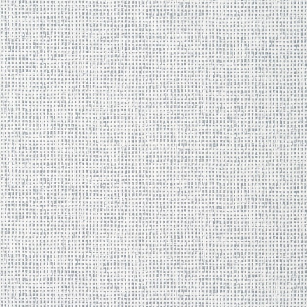 Thibaut T10151 Tropics Pinellas Grey - tapeta imitująca pleciony materiał