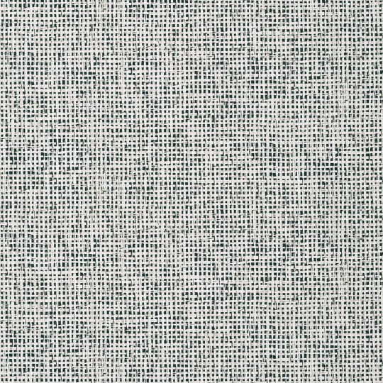 Thibaut T10152 Tropics Pinellas Black - tapeta imitująca pleciony materiał