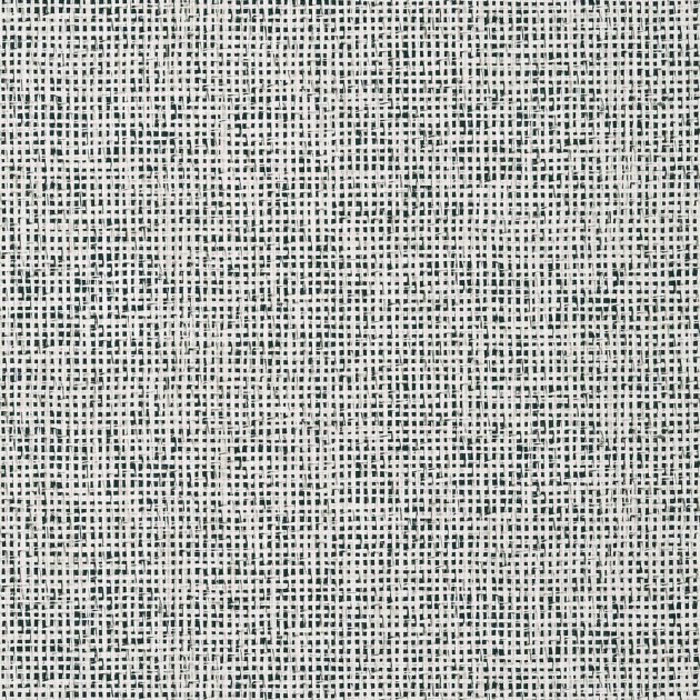 Thibaut T10152 Tropics Pinellas Black - tapeta imitująca pleciony materiał
