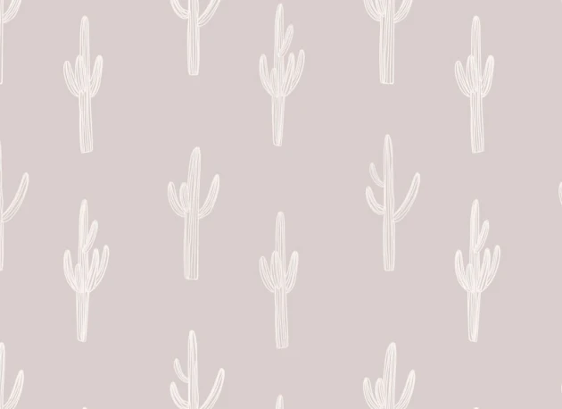 Hovia RP5085NE03R Sonoran - tapeta w kaktusy