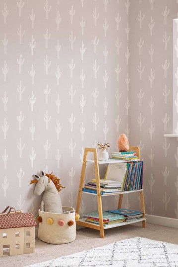Hovia RP5085NE03R Sonoran - tapeta w kaktusy