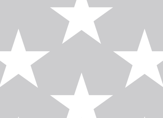 Hovia RP0047GE05R Stellar Grey - tapeta w gwiazdy