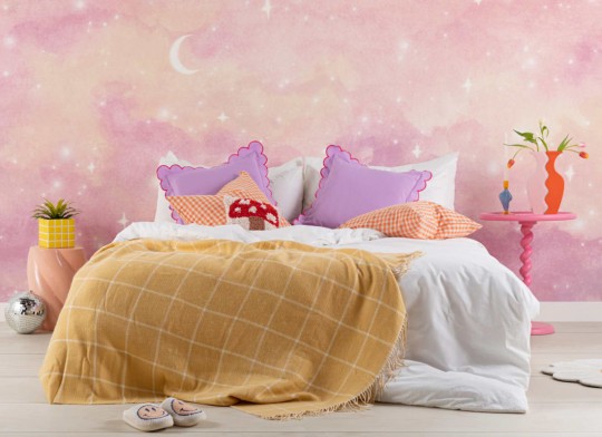 Hovia SG0068PI06W Afterglow - mural w niebo