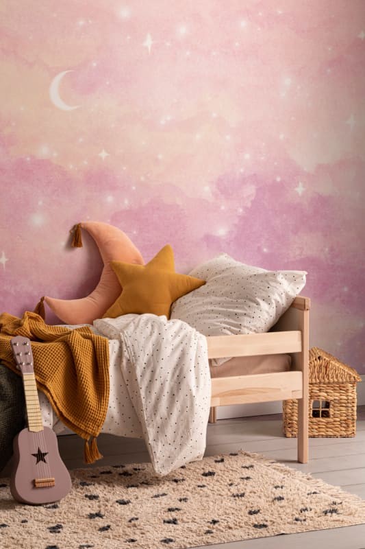 Hovia SG0068PI06W Afterglow - mural w niebo