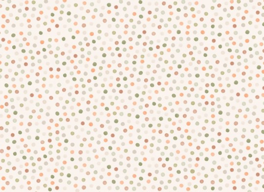 Hovia GE5072NE03W Dotty Neutral - mural w akwarelowe kropki