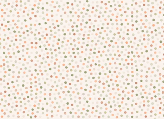 Hovia GE5072NE03W Dotty Neutral - mural w akwarelowe kropki