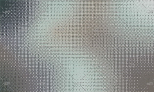 Wallpepper WP-164 A 2025 Bits - mural z efektem gradientu