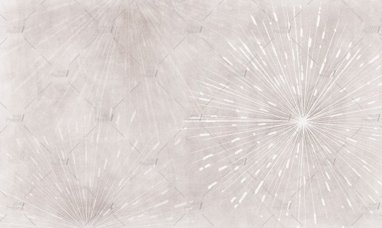 Wallpepper WP-171 A 2025 Dandelion - mural w abstrakcyjny wzór