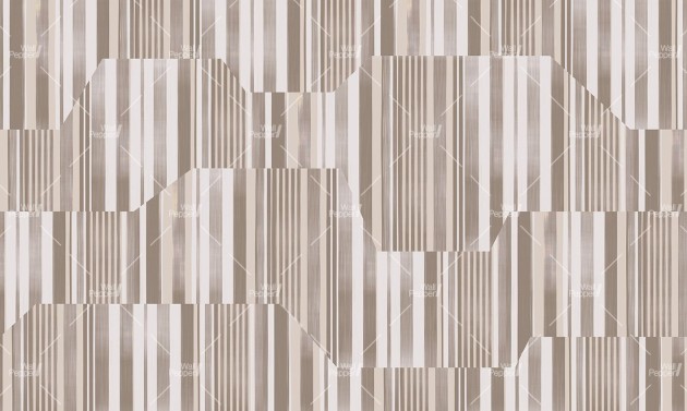 Wallpepper WP-163 A 2025 Geometrico scomposto - mural w paski