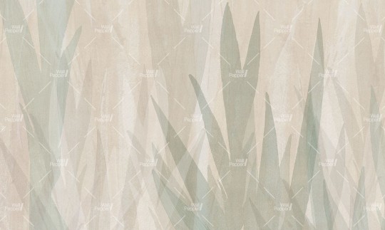 Wallpepper WP-176 A 2025 Lolium - mural w liście