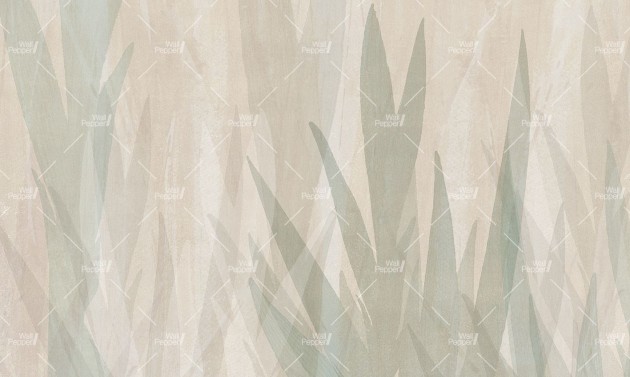 Wallpepper WP-176 A 2025 Lolium - mural w liście
